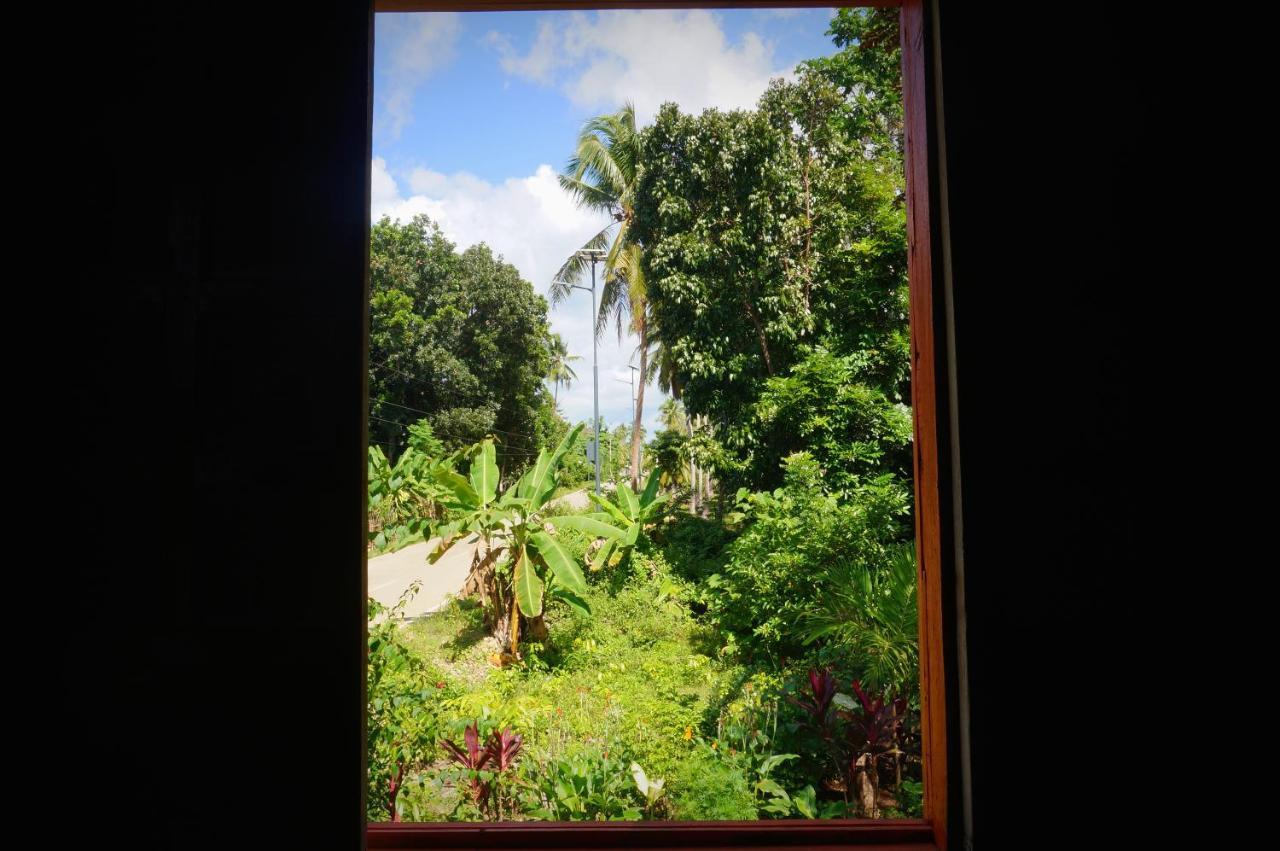 Peaceland Hostel Panglao Exterior photo