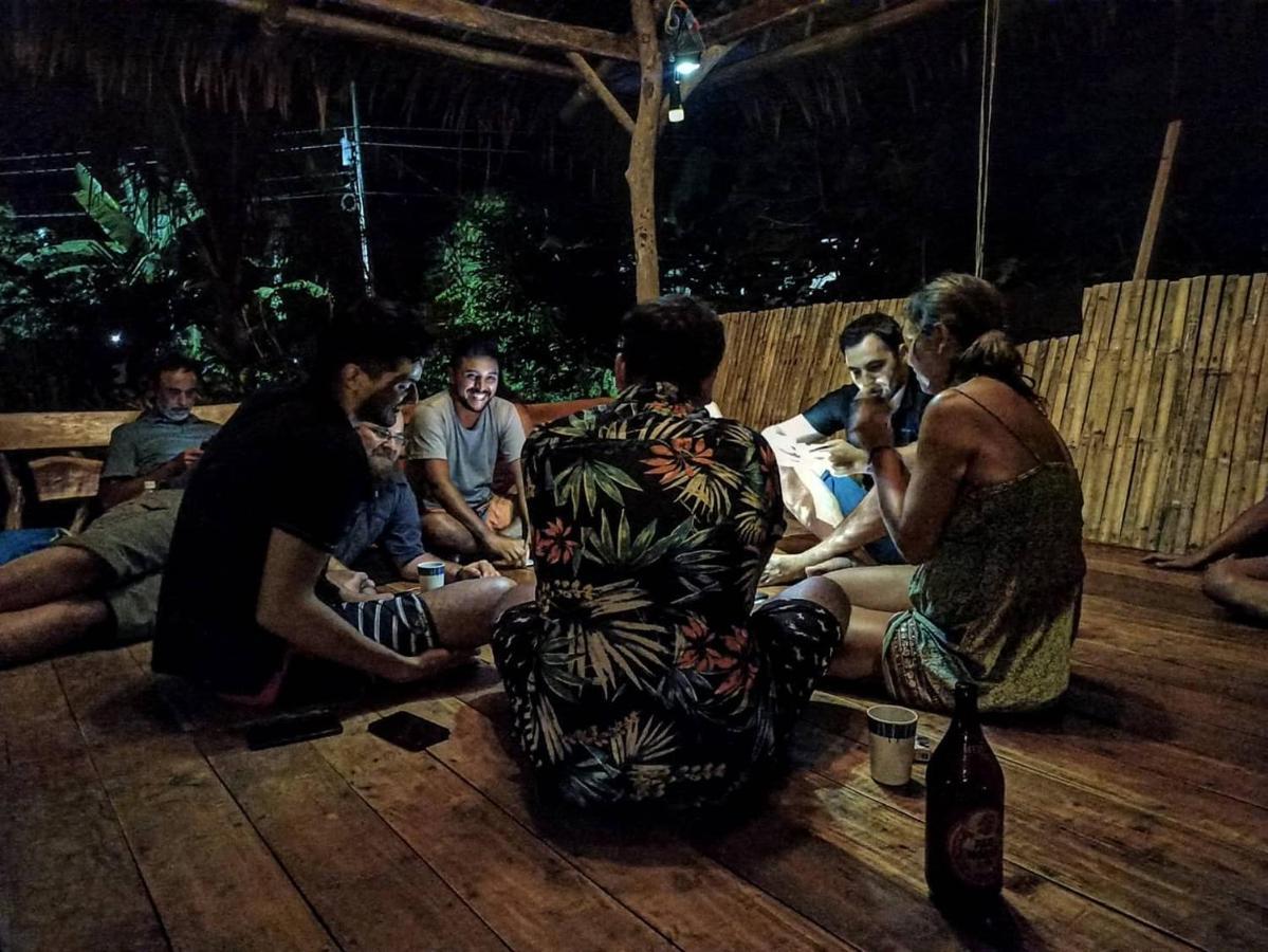 Peaceland Hostel Panglao Exterior photo