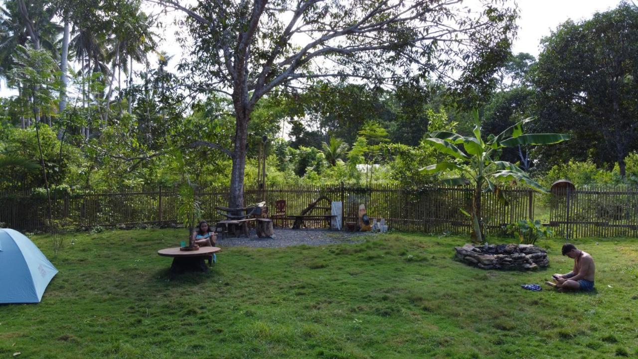 Peaceland Hostel Panglao Exterior photo