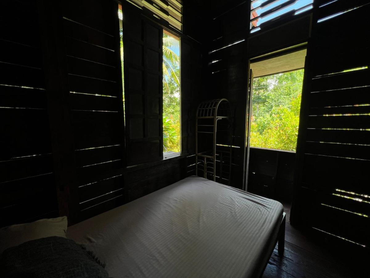 Peaceland Hostel Panglao Exterior photo