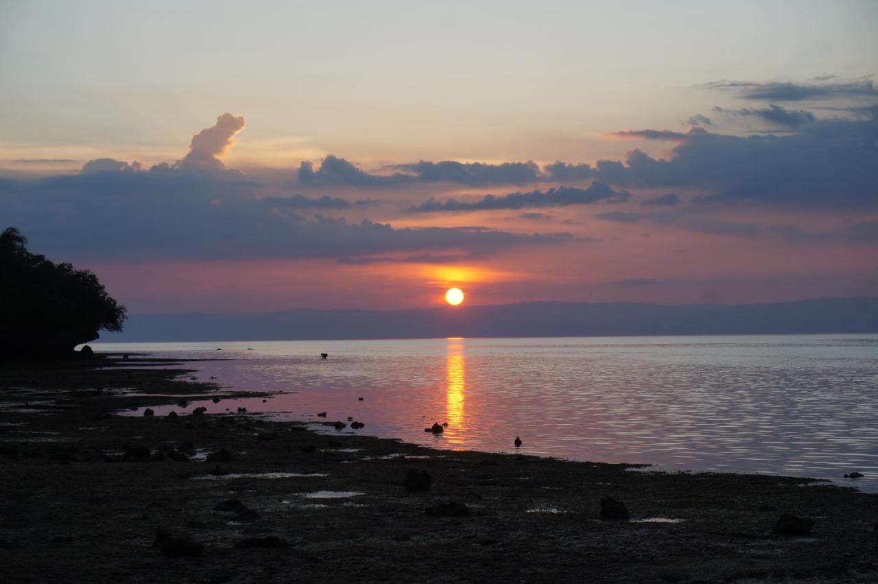 Peaceland Hostel Panglao Exterior photo